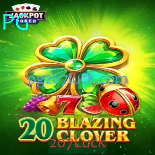 Descubra o Fascinante Mundo de 20BlazingClover
