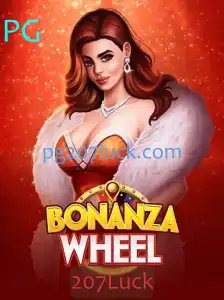 BonanzaWheel: Mergulhe na Empolgante Aventura do 207Luck