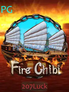 Descubra as Aventuras de FireChibi: Um Mergulho no Mundo de 207Luck