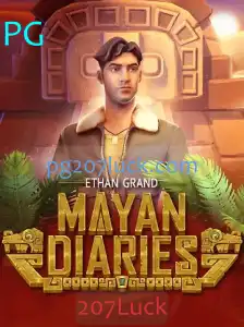MayanDiaries: Um Mergulho nas Aventuras Ancestrais com 207Luck