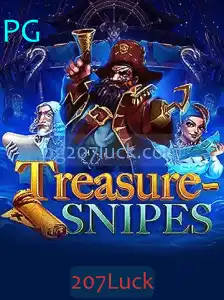 Explorando o Mundo Envolvente de TreasureSnipes: Um Jogo de Aventura e Estratégia